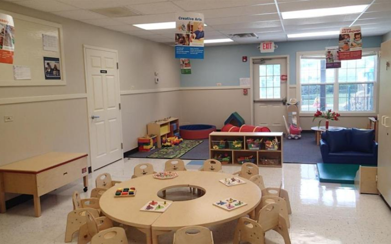 KinderCare at Prairie Stone | 5100 Sedge Blvd, Hoffman Estates, IL 60192 | Phone: (847) 645-9510