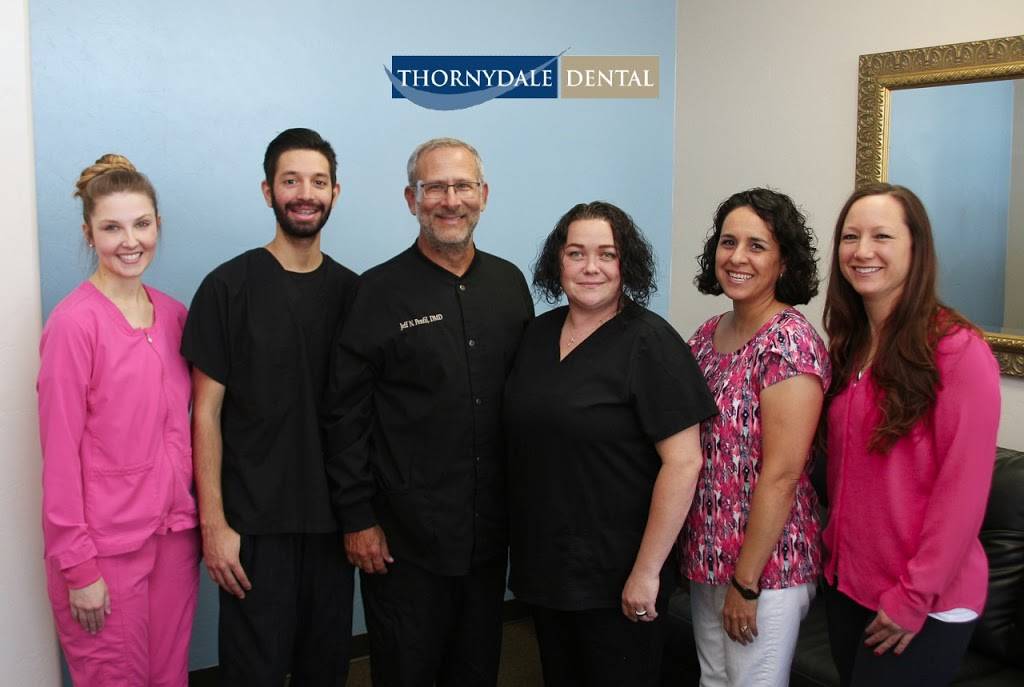 Thornydale Dental | 8300 N Thornydale Rd #116, Tucson, AZ 85741, USA | Phone: (520) 744-5150