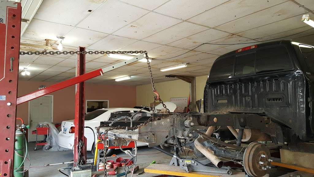 Escalantes Collision Center | Ste. A-3, 7100 Ridgeberry Dr, Houston, TX 77095, USA | Phone: (832) 387-0280