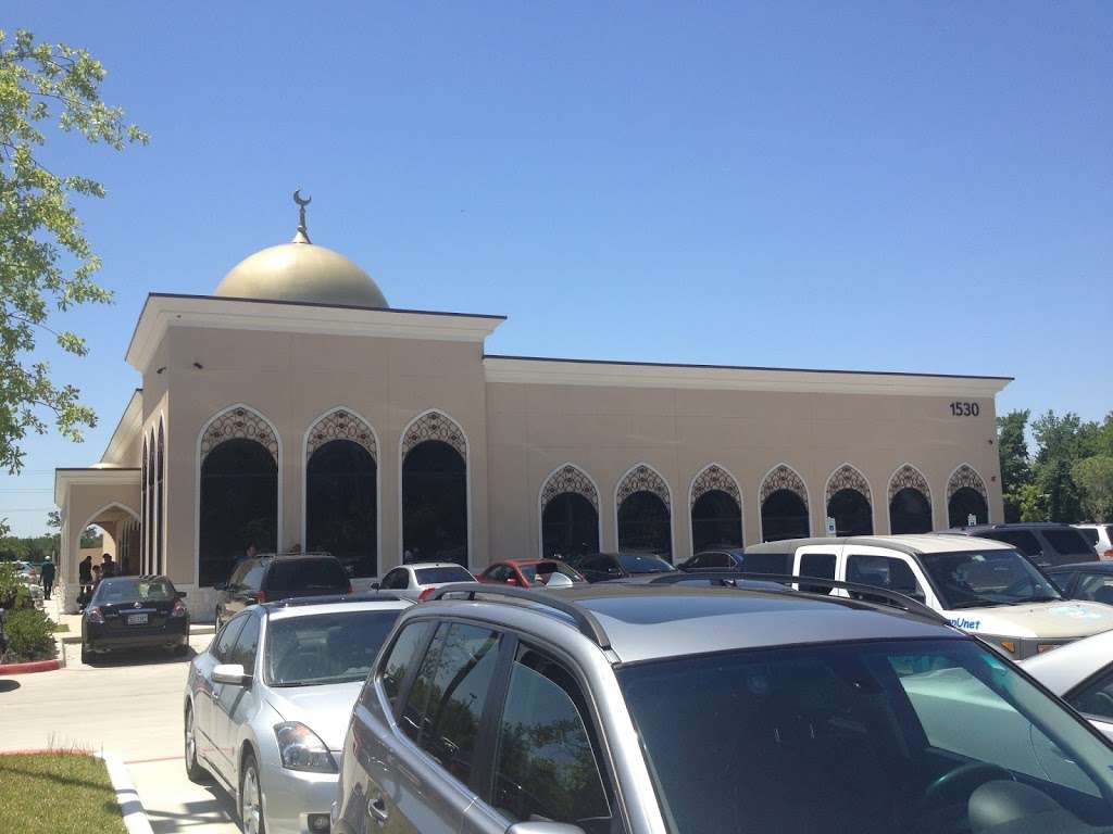 Pearland Islamic Center - ISGH | 1530 Garden Rd, Pearland, TX 77581, USA | Phone: (281) 412-0478