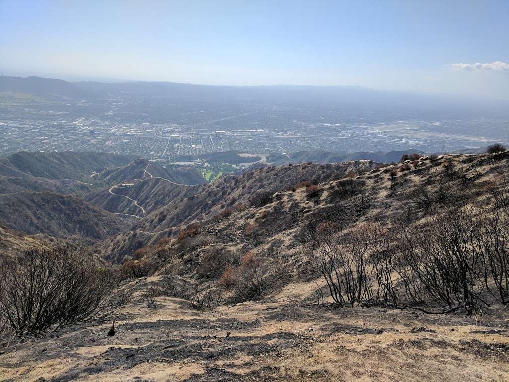 Verdugo Mountains Open Space Preserve | Oakmount View Dr, Glendale, CA 91209, USA | Phone: (818) 880-0363