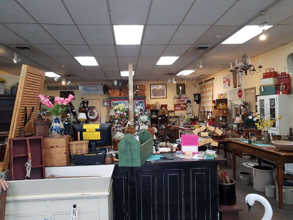 C & L Antiques | 125 S Main St, North East, MD 21901, USA | Phone: (410) 287-5979