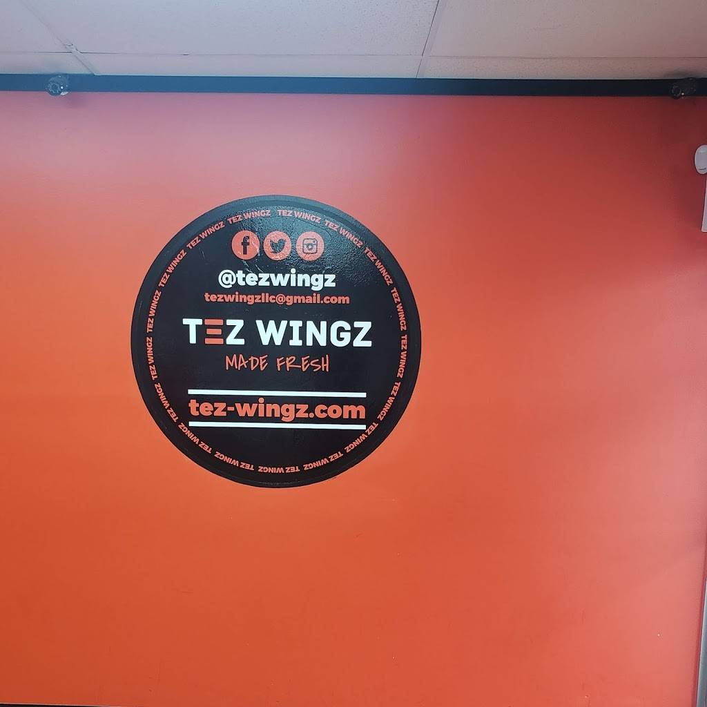 TEZ WINGZ | 3801 N Oak Grove Dr, Midwest City, OK 73110, USA | Phone: (405) 546-8777