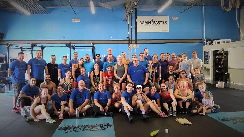 CrossFit Junkies | 3125 Innovation Dr, St Cloud, FL 34772, USA | Phone: (407) 744-6899