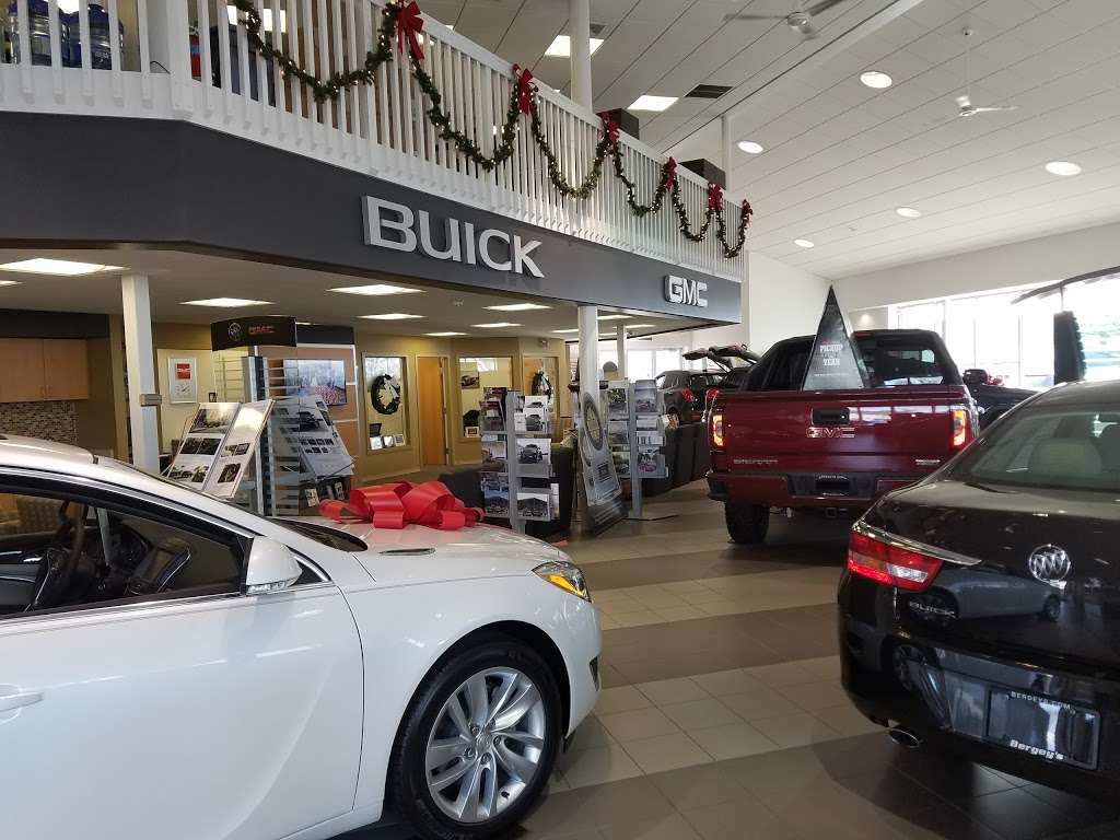 Bergeys Buick GMC | 446 Harleysville Pike, Souderton, PA 18964, USA | Phone: (215) 721-3460
