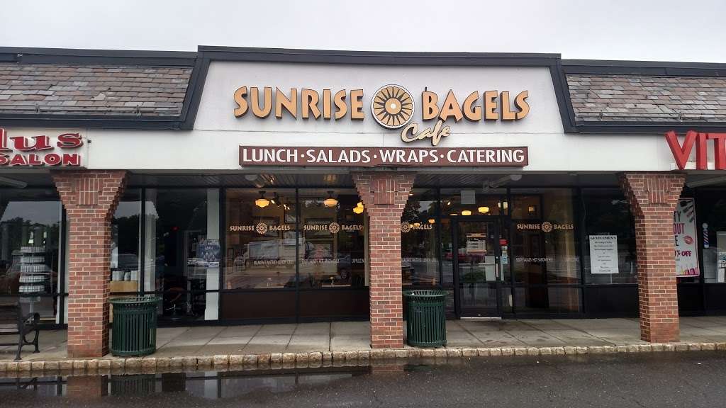 Sunrise Bagels Cafe & Deli | 233 Berdan Ave, Wayne, NJ 07470 | Phone: (973) 633-9400