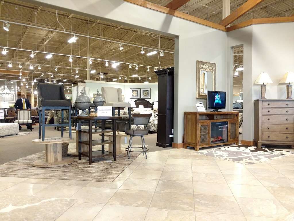 ashley furniture clearance store