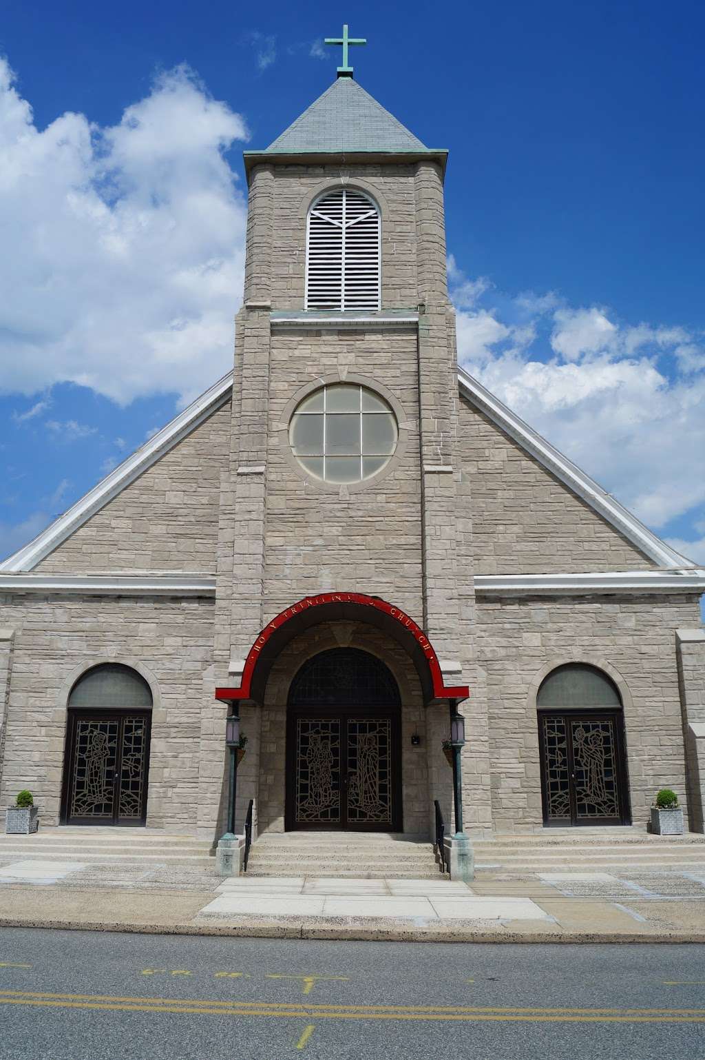 Holy Trinity Church | 212 Dayton St, Phoenixville, PA 19460, USA | Phone: (610) 933-2526