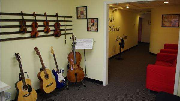 Verdi Music Academy | 378 Bergen Blvd, Fairview, NJ 07022 | Phone: (201) 941-0402