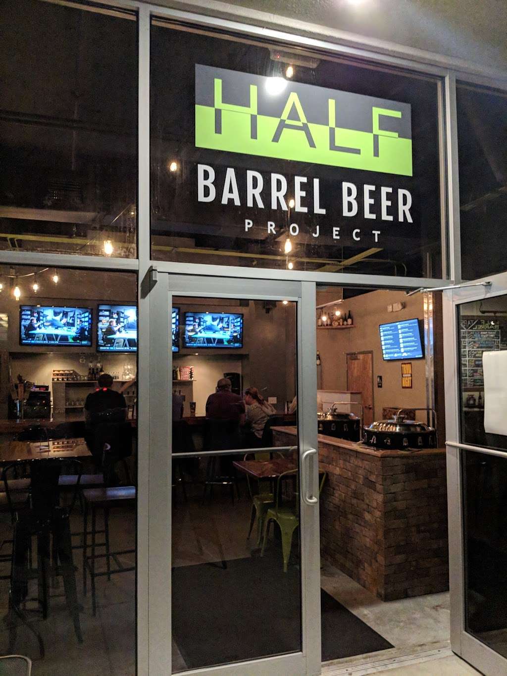 Half Barrel Beer Project | 9650 Universal Blvd #143, Orlando, FL 32819, USA | Phone: (407) 203-3946