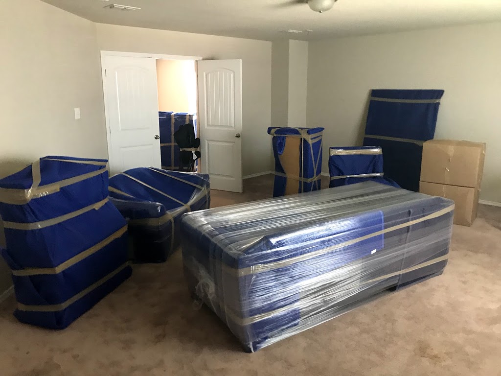 New beginnings dfw movers | 735 S Irving Heights Dr, Irving, TX 75060, USA | Phone: (469) 834-7043