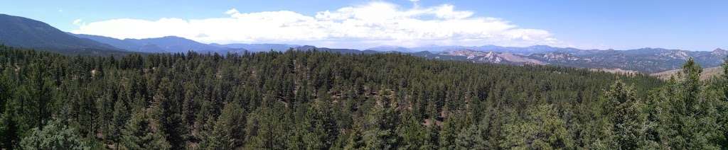 Shingle Mill Trailhead Parking | Pine, CO 80470