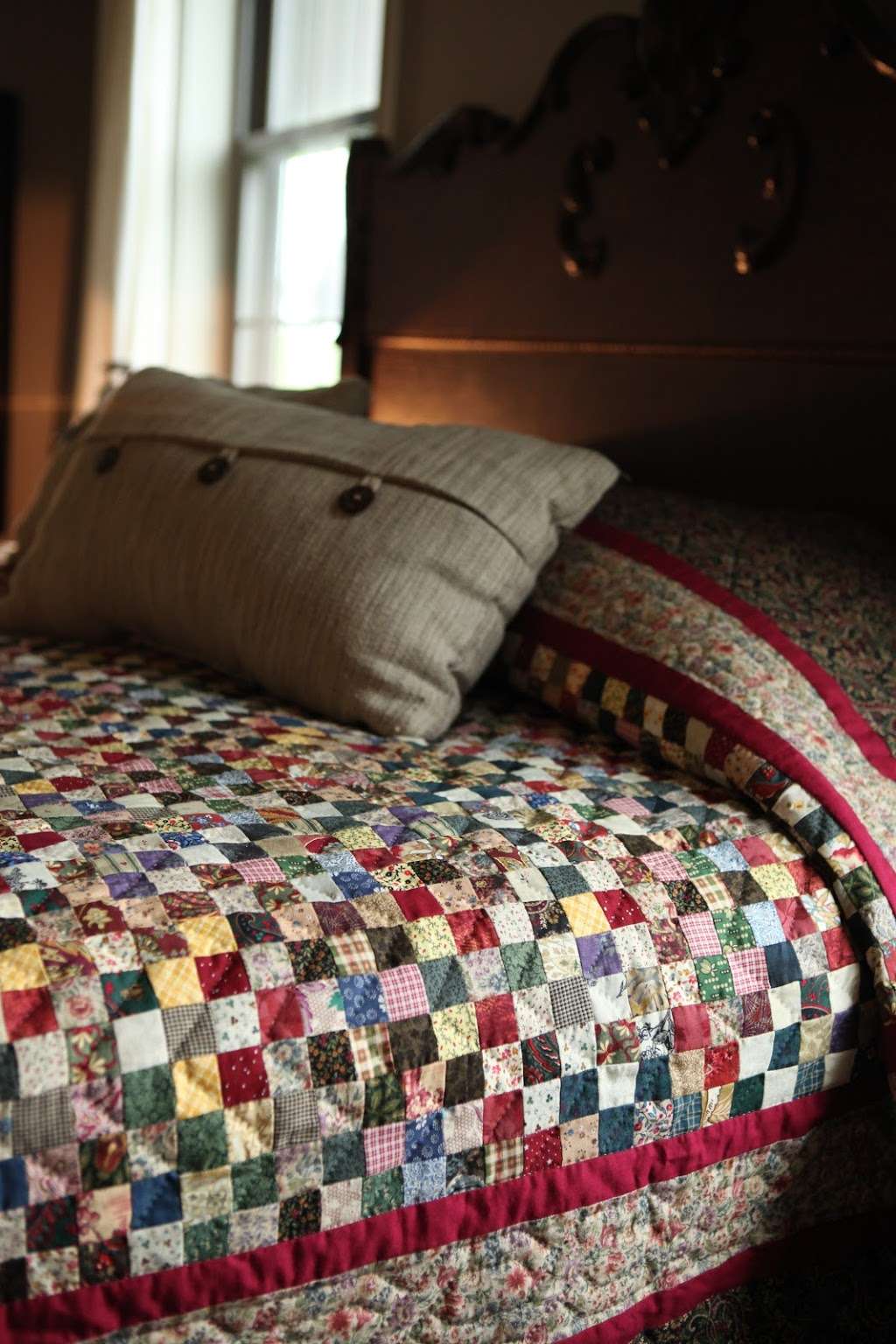 Nans Quilt Shop | 1065 Simmontown Rd, Gap, PA 17527, USA | Phone: (717) 413-1649