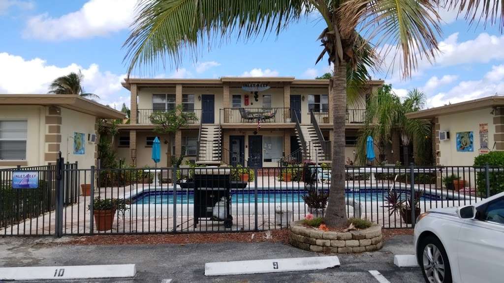 Inlet Reef Motel & Apartments | 311 Inlet Way, Palm Beach Shores, FL 33404, USA