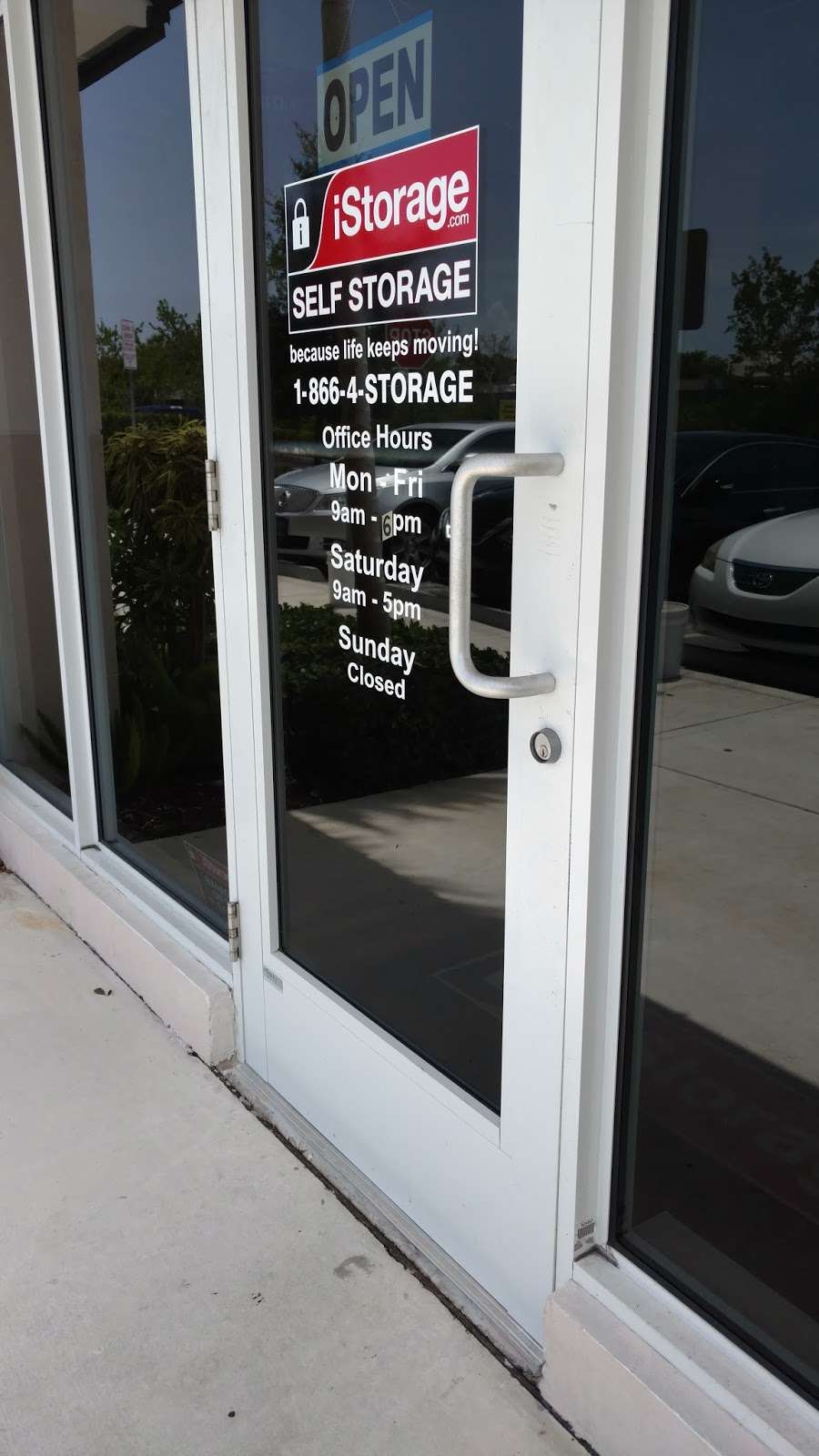 iStorage Boynton Beach | 3000 S Congress Ave Suite 101, Boynton Beach, FL 33426, USA | Phone: (561) 734-6303