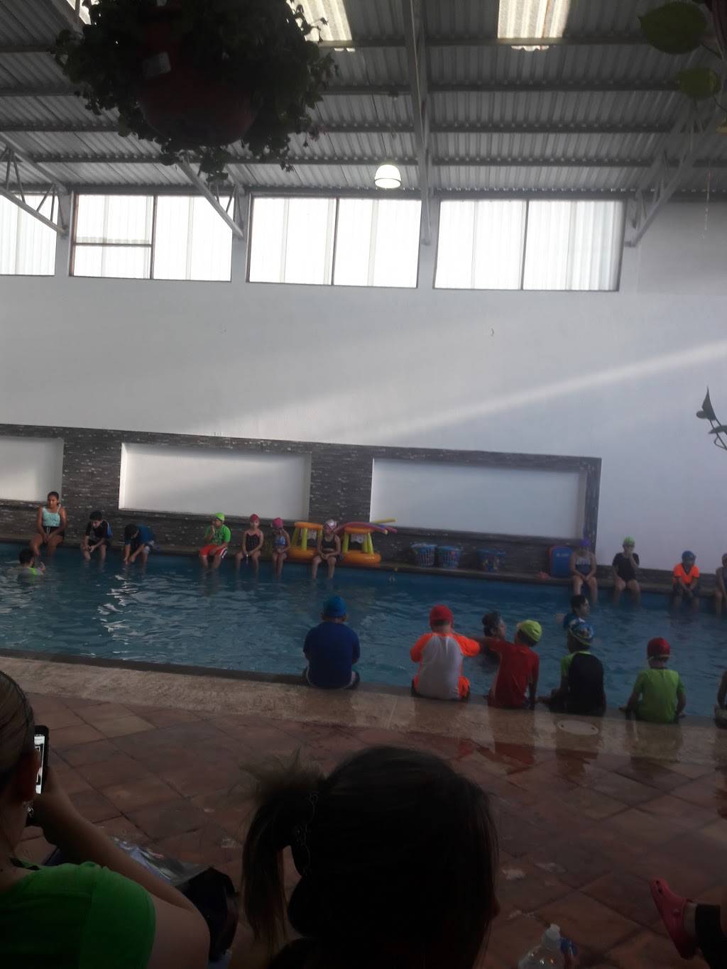 Escuela De Natación Dolphins | Madero, 88270 Río Bravo, Coah., Mexico | Phone: 867 905 4672