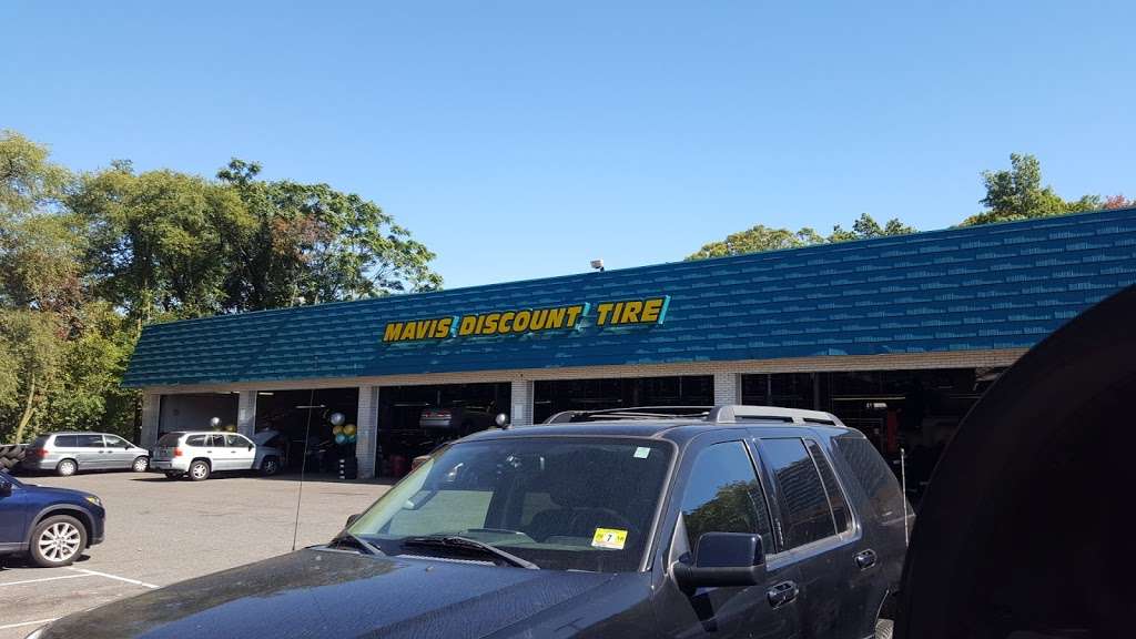 Mavis Discount Tire | 235 Prospect Ave, West Orange, NJ 07052 | Phone: (973) 232-0283