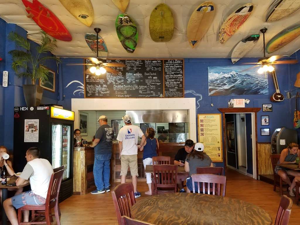 Big Wave Burritos | 1400 Texas Ave, Cape May, NJ 08204, USA | Phone: (609) 898-8646