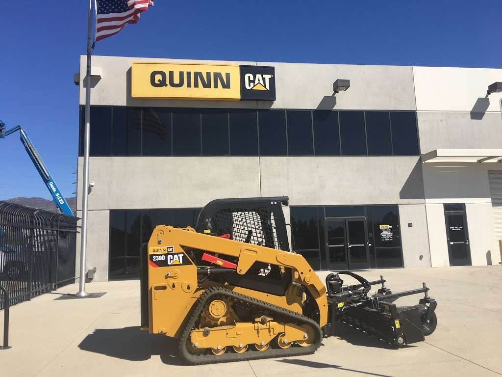 Quinn Company - Cat Construction Equipment Sylmar | 13275 Golden State Rd, Sylmar, CA 91342, USA | Phone: (818) 767-7171