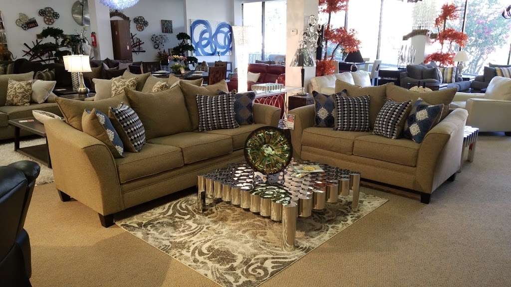 Supernova Furniture | 10000 Northwest Fwy, Houston, TX 77092 | Phone: (832) 990-0100