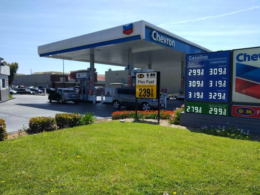 Chevron | 3301 S Bristol St, Santa Ana, CA 92704, USA | Phone: (714) 393-2585