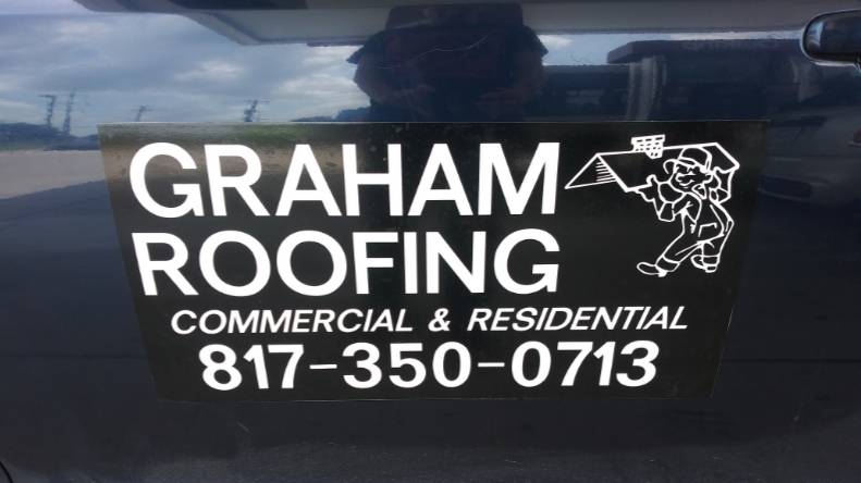 Graham Roofing | 1613 N Crowley Rd, Crowley, TX 76036, USA | Phone: (817) 350-0713