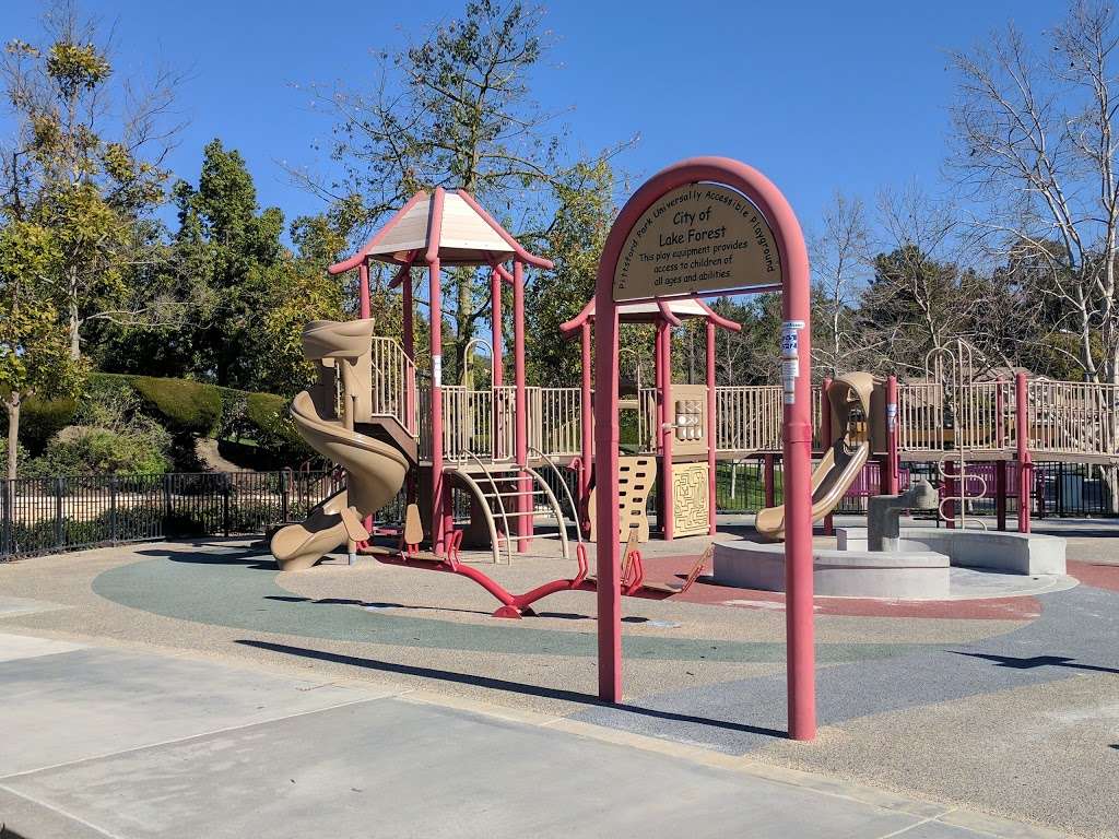 Pittsford Park | 21701 Pittsford, Lake Forest, CA 92630, USA | Phone: (949) 461-3450