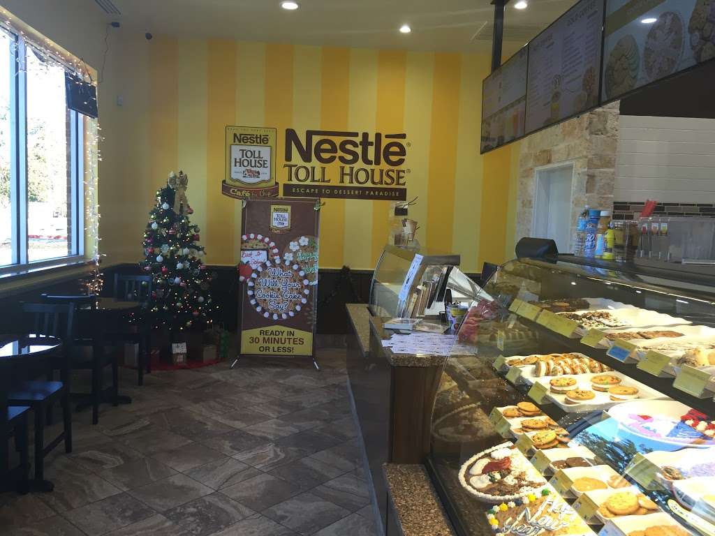 Nestlé® Toll House® Café By Chip | 9315 Spring Cypress Rd D, Spring, TX 77379 | Phone: (832) 761-0707