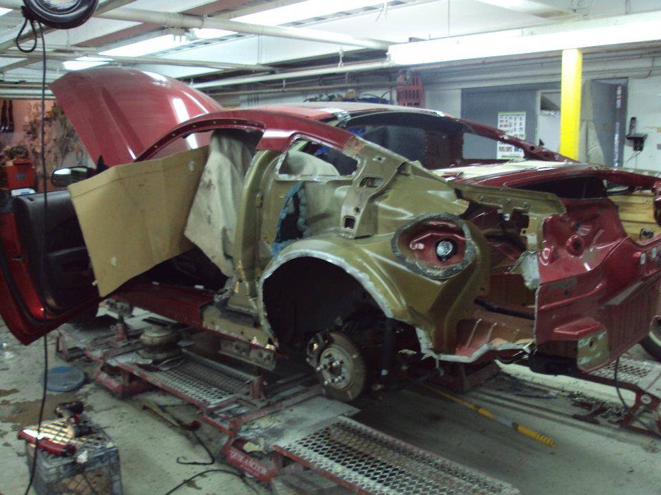Center Auto Body | 1406 Center Ave, Pittsburgh, PA 15229, USA | Phone: (412) 761-2802