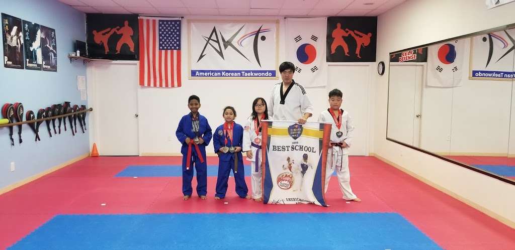 American Korean Taekwondo | 1560 Teaneck Rd, Teaneck, NJ 07666, USA | Phone: (201) 837-0082