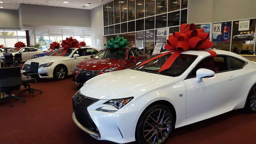 Ray Catena Lexus of Freehold | 4264 U.S. 9, Freehold, NJ 07728 | Phone: (732) 410-2900