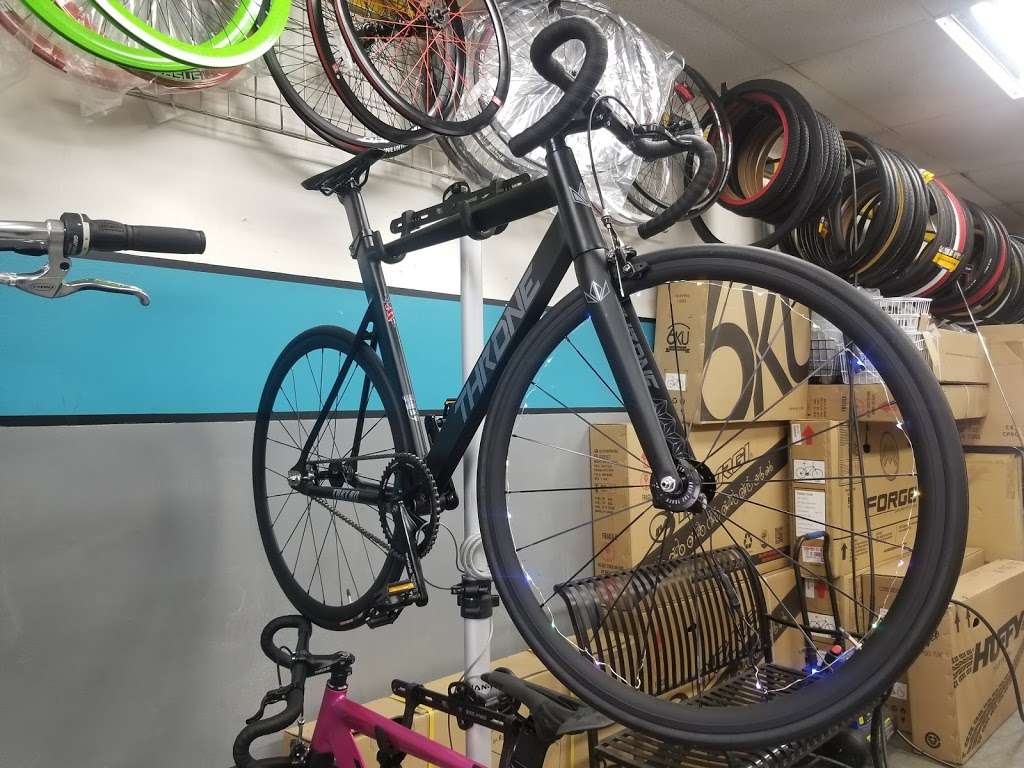 brothers bike shop