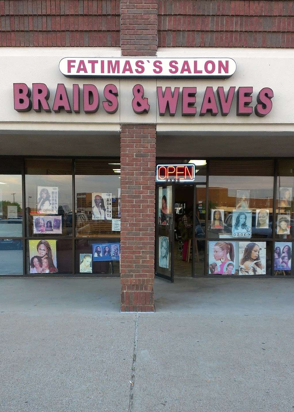 Fatimas Salon Braids & Weaves | 3555 N Belt Line Rd, Irving, TX 75062, USA | Phone: (972) 256-0560