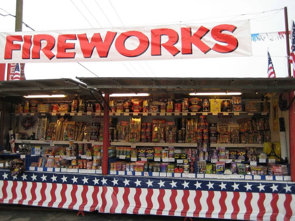 Big Bang Fireworks | 12594 Broad St Rd, Richmond, VA 23233, USA | Phone: (804) 673-2264