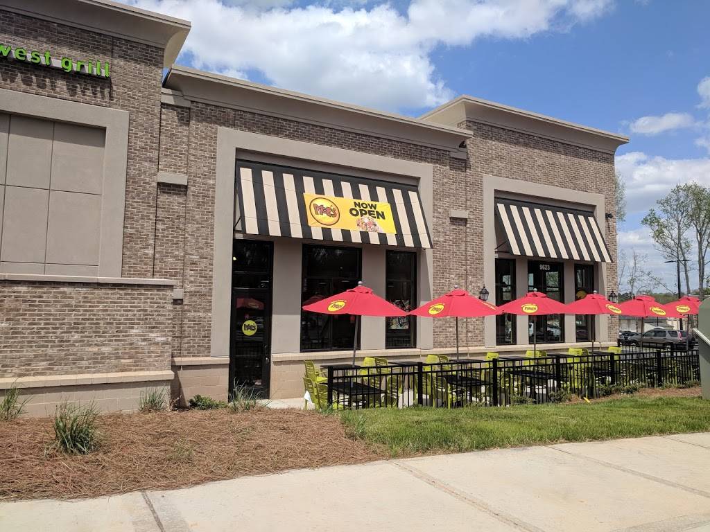 Moes Southwest Grill | 9623 Red Stone Dr #100, Indian Land, SC 29707, USA | Phone: (803) 849-8889