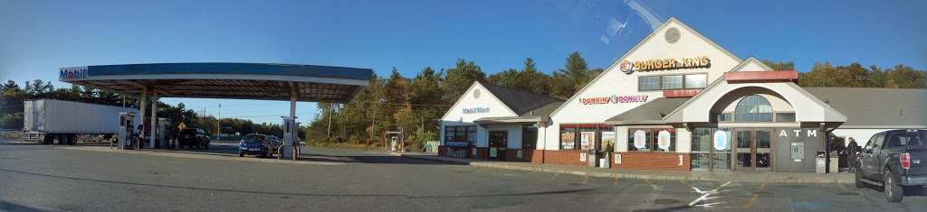 Mobil | Route 24 Southbound, Bridgewater, MA 02324, USA | Phone: (508) 697-4646