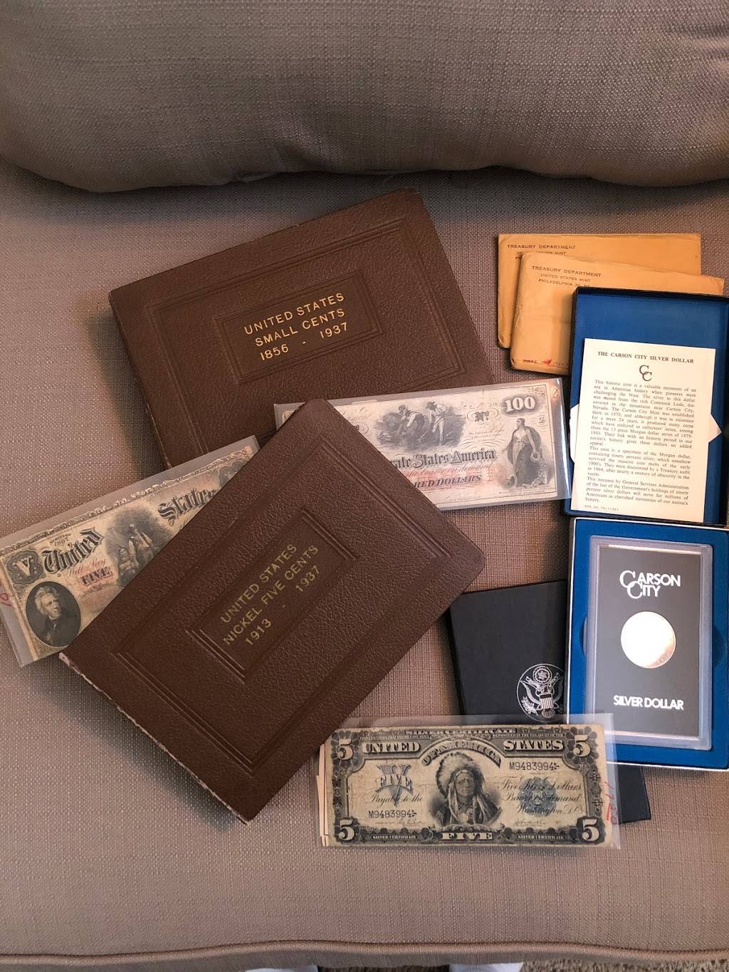 Markham Numismatics - Coin Appraiser | 765 N. main st. #131-A11, Corona, CA 92880, USA | Phone: (951) 256-4883