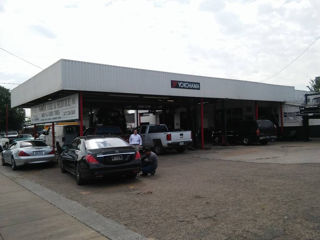 Fort Worth Tire & Service, Inc. | 234 N University Dr, Fort Worth, TX 76107, USA | Phone: (817) 336-2600