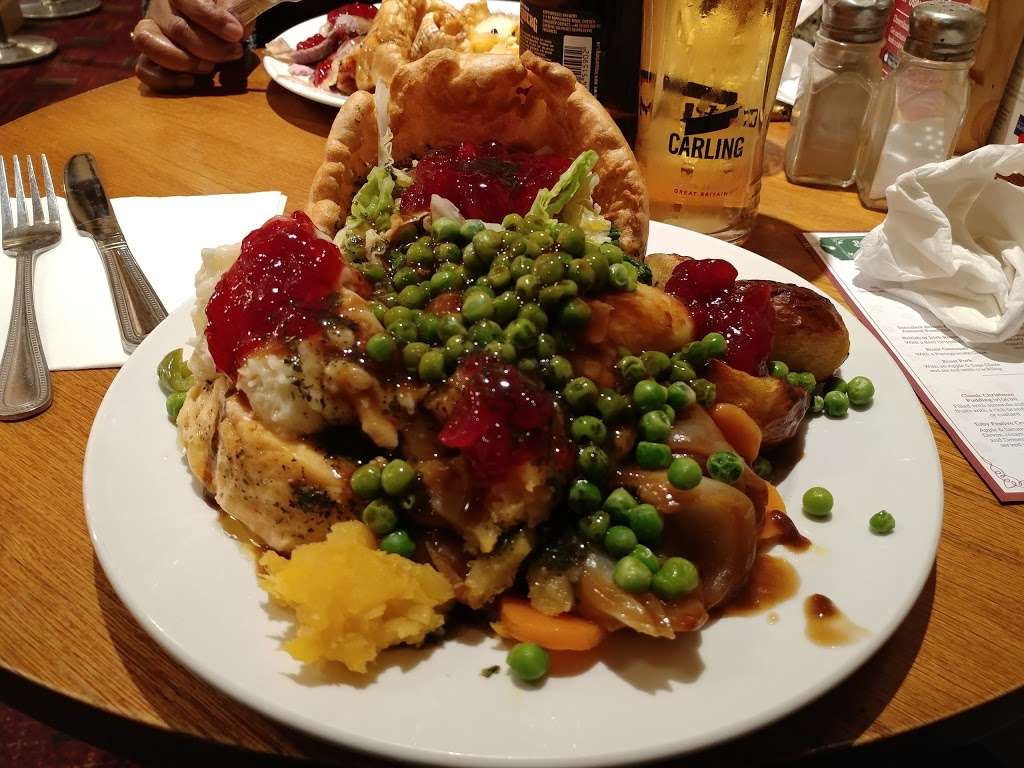 Toby Carvery Park Place | 54 Commonside W, Mitcham CR4 4HB, UK | Phone: 020 8646 0028