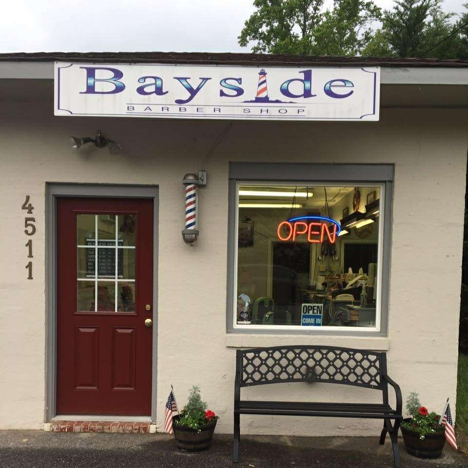 Bayside Barber Shop | 4511 Mountain Rd, Lake Shore, MD 21122, USA | Phone: (410) 437-2726