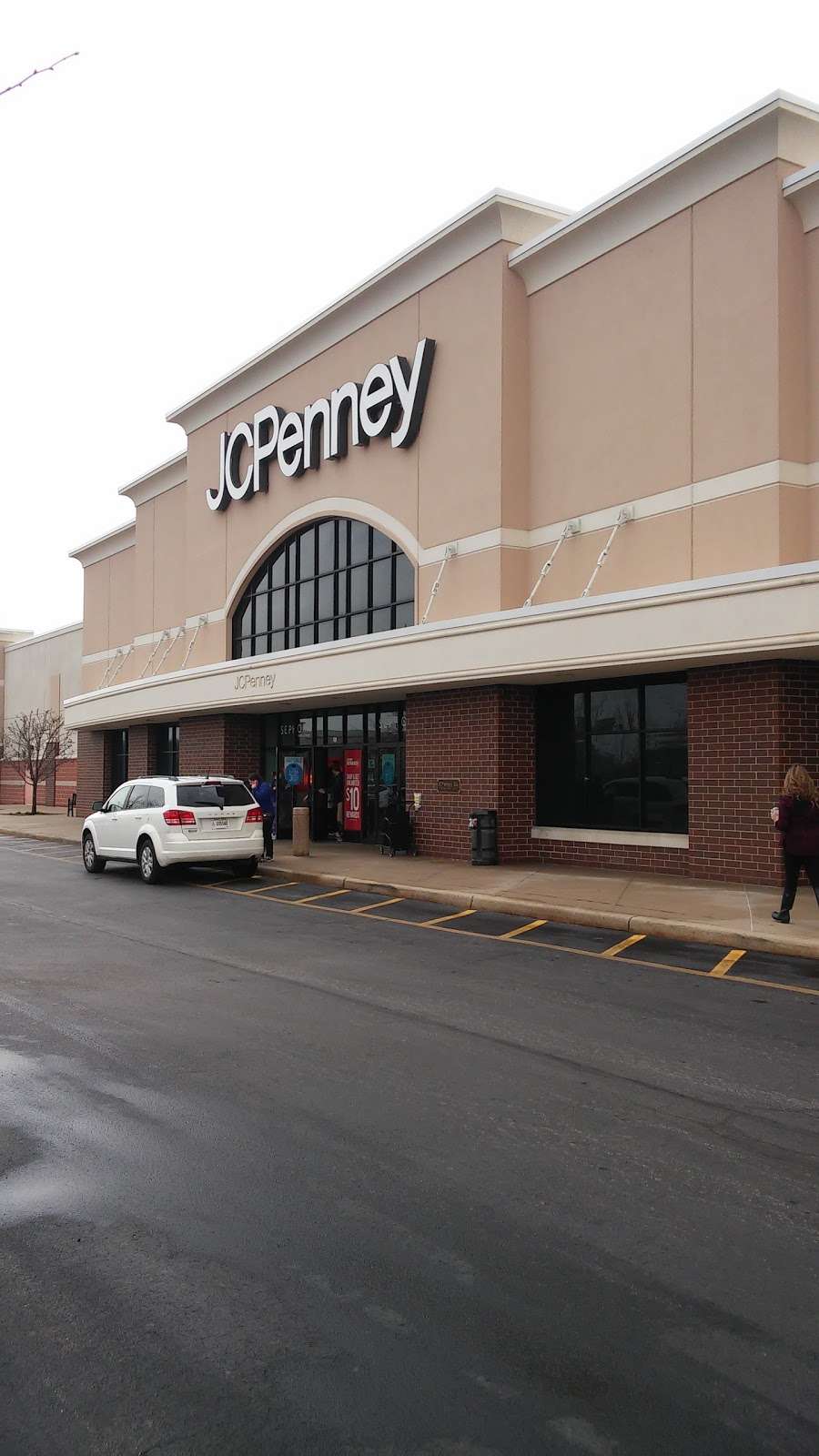 JCPenney | 410 Porters Vale Blvd, Valparaiso, IN 46383 | Phone: (219) 531-0596