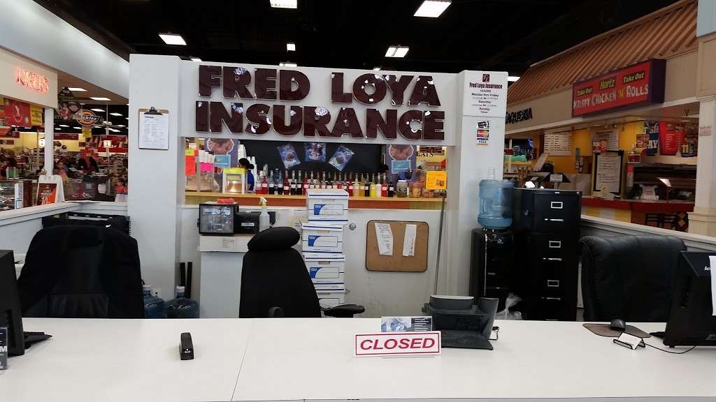 Fred Loya Insurance | 12355 S Main St, Houston, TX 77035, USA | Phone: (713) 723-7298