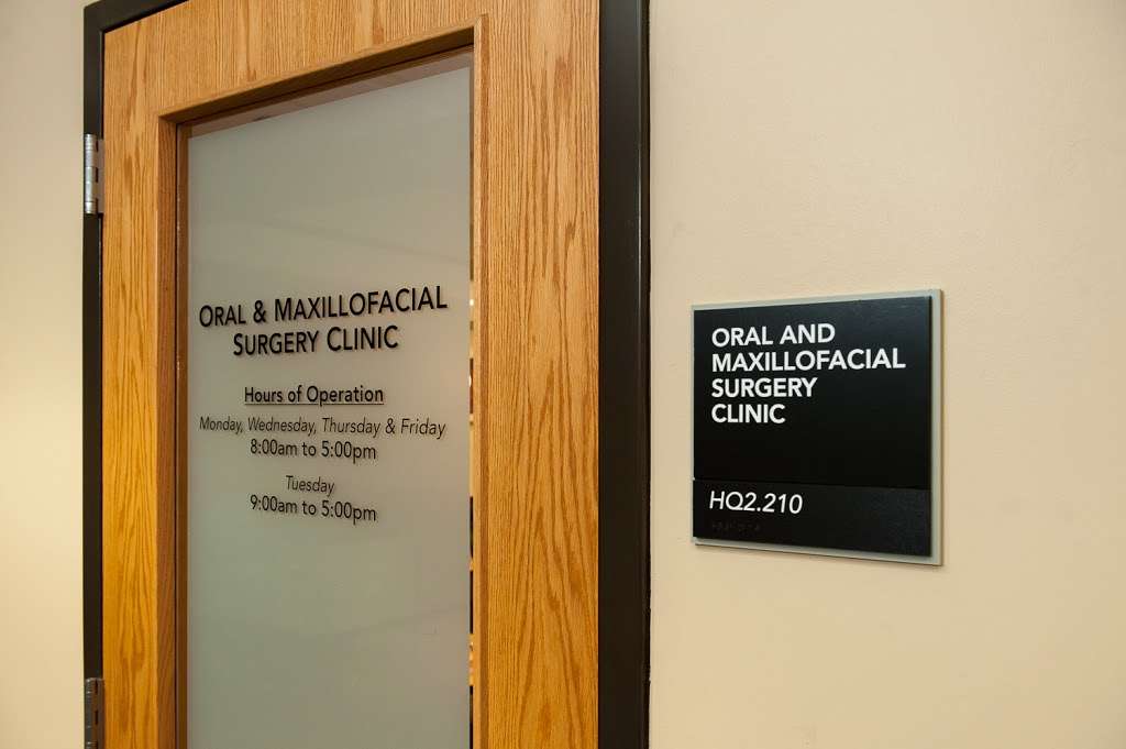Oral & Maxillofacial Surgery Clinic - UT Southwestern | 6333 Forest Park Rd #130, Dallas, TX 75235, USA | Phone: (214) 645-3999