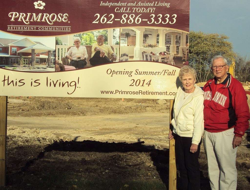 Primrose Retirement Community of Mt. Pleasant | 1775 N Newman Rd, Racine, WI 53406, USA | Phone: (262) 672-6173