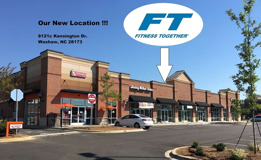 Fitness Together | Cureton Town Center, 8163 Kensington Dr, Waxhaw, NC 28173, USA | Phone: (704) 243-1130 Fitness Together | Cureton Town Center, 8163 Kensington Dr, Waxhaw, NC 28173, USA | Phone: (704) 243-1130