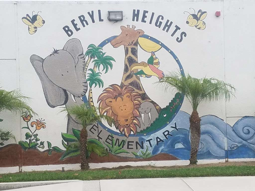 Beryl Heights Elementary School | 920 Beryl St, Redondo Beach, CA 90277, USA | Phone: (310) 798-8611