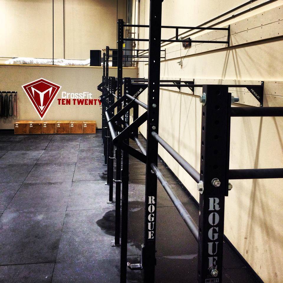 CrossFit Ten Twenty | 22 Gateway Commerce Center Dr W Ste 108, Edwardsville, IL 62025, USA | Phone: (314) 471-9985