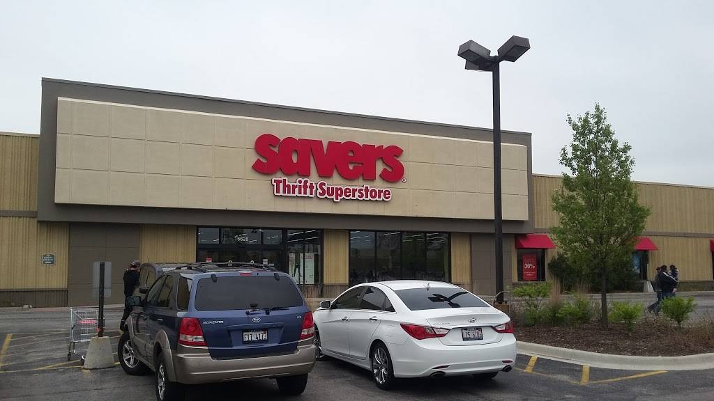 Savers | 15625 S 94th Ave, Orland Park, IL 60462, USA | Phone: (708) 460-3655