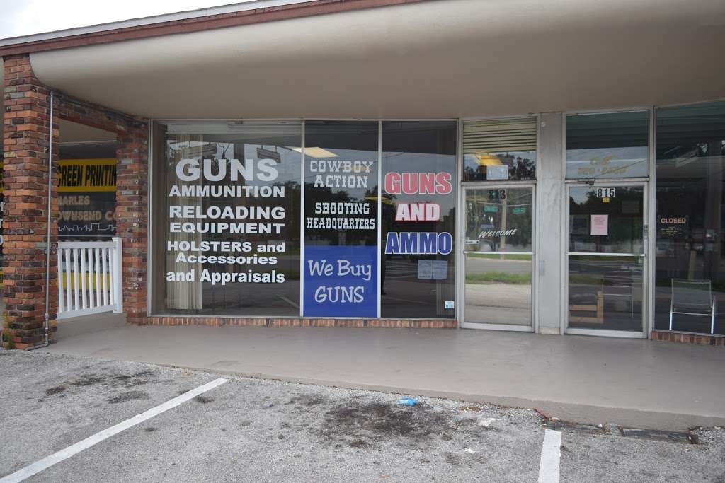 Twilight Firearms (Guns and Ammo) | 813 W N Blvd, Leesburg, FL 34748 | Phone: (352) 801-7615