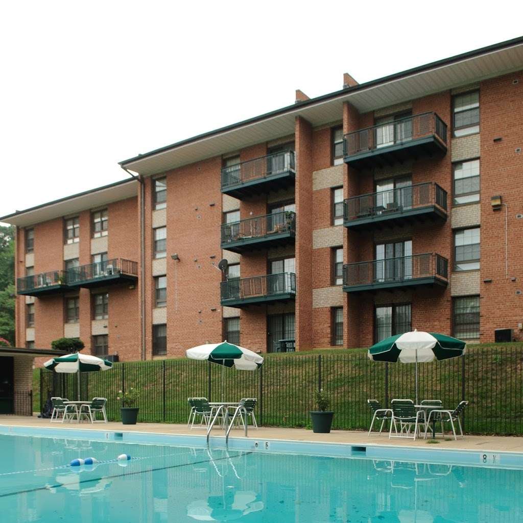 Park Naylor Apartments | 2562 Naylor Rd SE, Washington, DC 20020, USA | Phone: (202) 552-0954